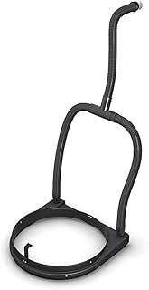 MENZER Absaugring mit Y-Schlauch für Einscheibenmaschine ESM 406