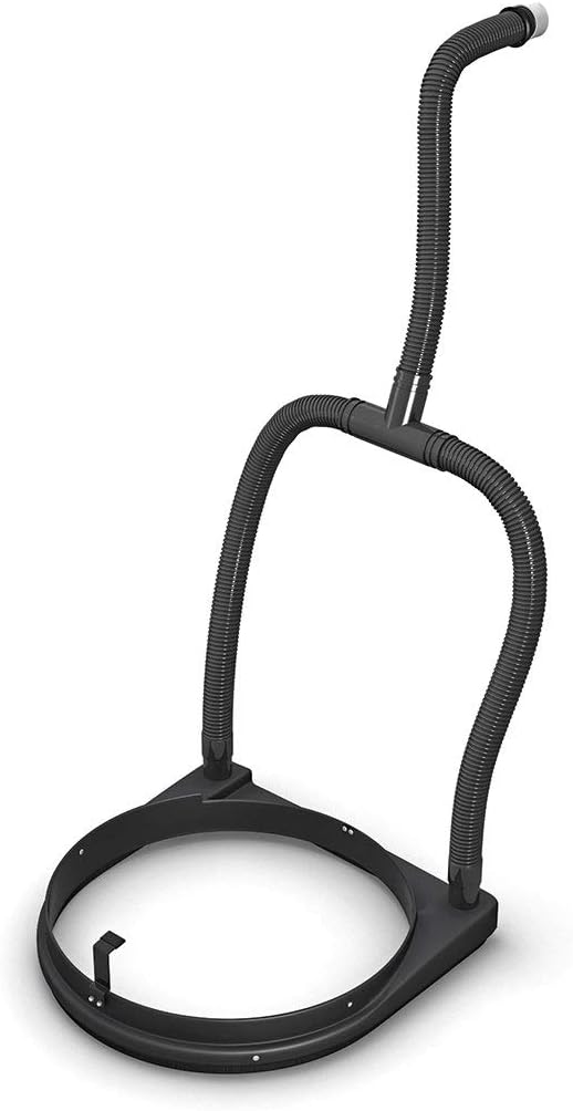 MENZER Absaugring mit Y-Schlauch für Einscheibenmaschine ESM 406