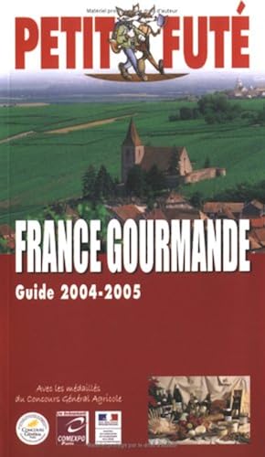 Download France gourmande 2004/2005 PDF