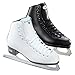 Riedell 10 Opal / Kids Beginnner Figure Ice Skates / Color: Black or White