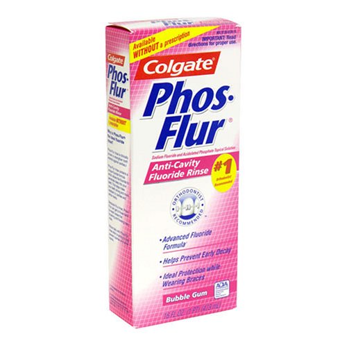 Fluorigard 1ircrinse sol 16oz (038341220160)