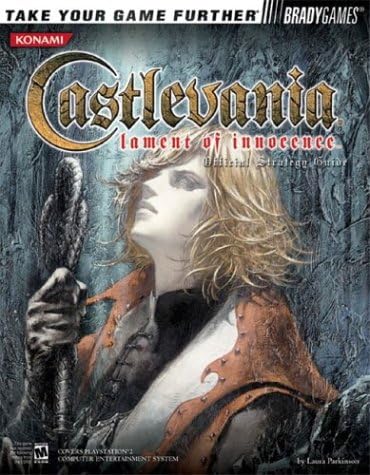 Castlevania: Lament of Innocence : Official Strategy Guide