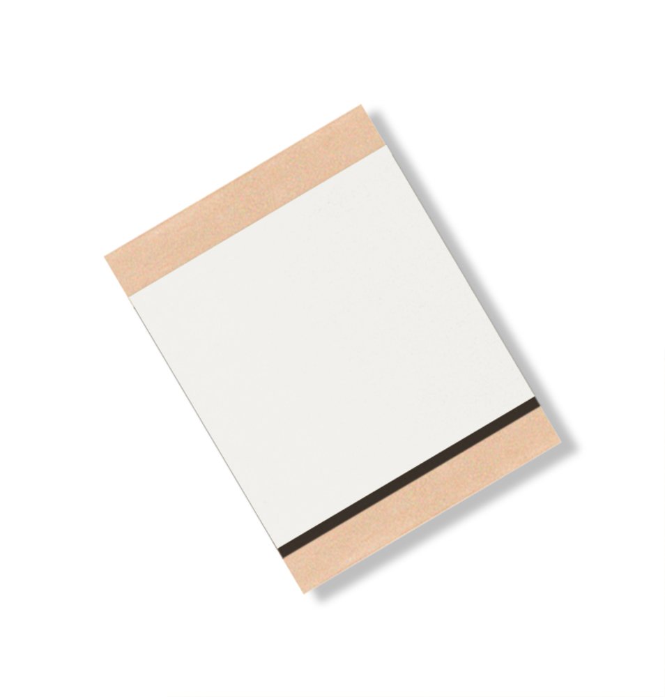 TapeCase VF16B 2" x 2"-100 Black Double Coated Vinyl Foam Tape, -18 to 107 Degrees Celsius Temperature Range, 0.063" Thick, 2" Length, 2" Width (Pack of 100)