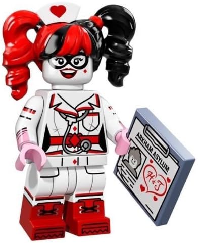 lego harley quinn 2019