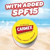 Carmex Classic Moisturising Lip Balm 7.5g for Dry Chapped Lips view 2