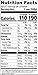 Campbell's Well Yes! Roasted Chicken with Rice Soup, 13 Grams of Protein, 16.3 Ounce Can