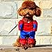 Alfie Pet - Superhero Costume Spiderman - Size: XS