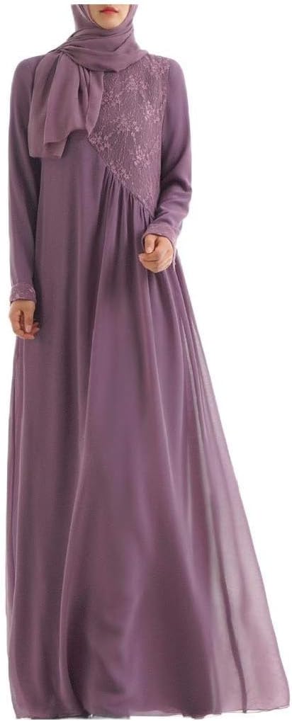 Women's Middle East Maxi Black Oversized Classics Dubai Kaftans