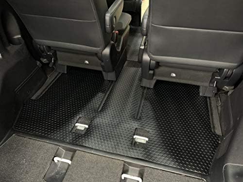 車種専用 リアフロアシート ノア ヴォクシー エスクァイア 80系 3列目 コインマット 車 車用 カー用品 防水 フロアマット フロアーマット