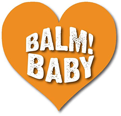 BALM! Baby FRESH OUT OF THE TUB  Natural Organic Baby Shampoo & Body Wash  Toxin-Free - Paraben-Free - Aluminum Container - Made in USA