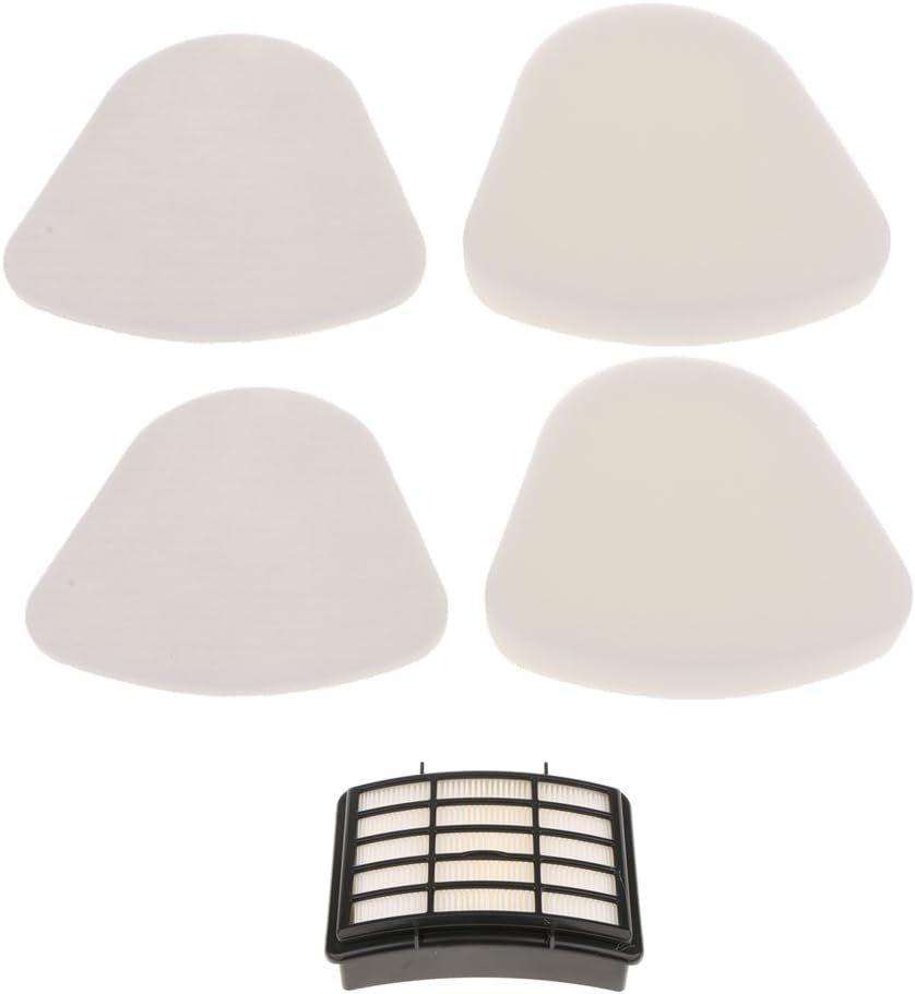 Aspirapolvere hepa di squalo