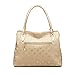 abshoo Women Clutch Bag Faux Leather Shoulder Crossbody Purse Handbags (Gold)