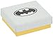 DC Comics Sterling Silver Batman Logo Necklace