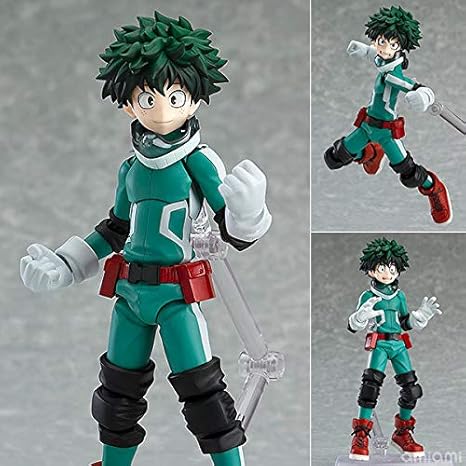 Amazon 予約済み Figma 僕のヒーローアカデミア 緑谷出久 ノンスケール Abs Pvc製 塗装済み可動フィギュア 再販分 フィギュア ドール 通販