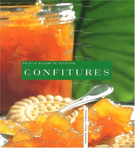 Les  confitures
