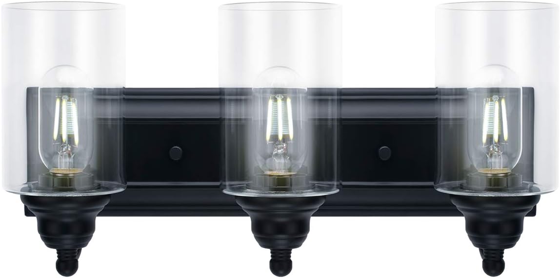 Best Black Vanity Lighting