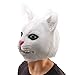 Ylovetoys Head Mask Dinosaur Mask Novelty Halloween Christmas Easter Costume Party Masks Funny Latex Animal Head Mask