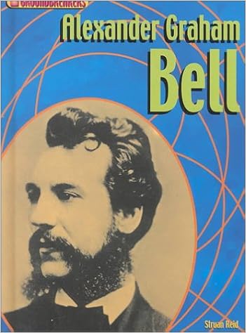 Buecher ueber alexander graham bell