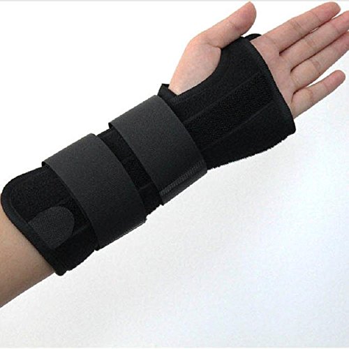 Carpal Tunnel 2 Wrist Brace Support Sprain Forearm Splint
