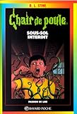 Image de Sous-Sol Interdit/Forbidden Basement (Goosebumps) (Spanish Edition)