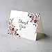 Boho Thank You Cards