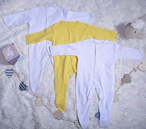 newborn babygrow pack