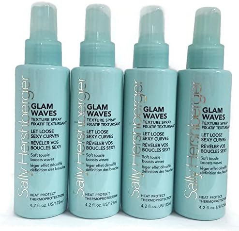 FOUR Sally Hershberger Glam Waves Texture Spray, 4.2 fl. oz.