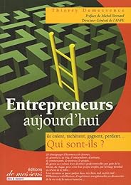 Entrepreneurs aujourd'hui