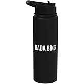 Bada Bing - Stainless Steel Insulated Water Bottle