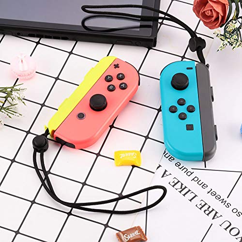 Hanbaili Wrist Strap Band Hand Rope Lanyard For Nintendo Switch Game Joy-Con Controller (Certified Refurbished)