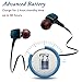 TAIR Wireless Bluetooth Headphone with Magnetic Design, In-Ear Earphone , Sweatproof Headset