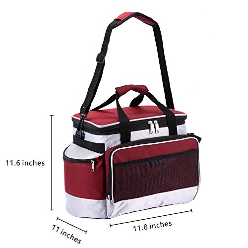 5 Lightweight+Portable+Thermoelectric+Refrigerator+Convenient