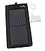 EnerPlex KR-0002-BK Kickr II Portable Solar Charger for Smartphones, MP3 Players, Mobile Devices, Black