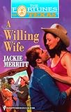 A Willing Wife (Fortunes Of Texas)