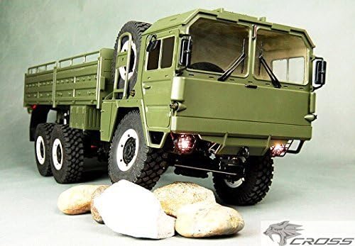 cross rc truck