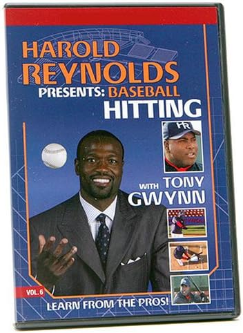 Harold Reynolds Presents: Baseball Hitting Vol 6