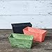 ArtStone Ella Flower Box, Black, (lies between 14 inch to 14.5-Inch)
