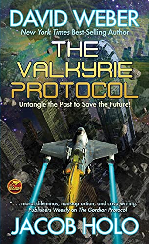 The Valkyrie Protocol (Gordian Division Book 2)