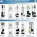 Minuteman International Boylston 4-piece Mini Fireplace Stove Tool Set