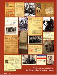 Archives des années noires