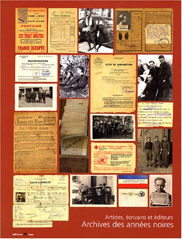 Archives des années noires