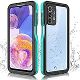 for Samsung Galaxy A23 5G Case, Waterproof Phone