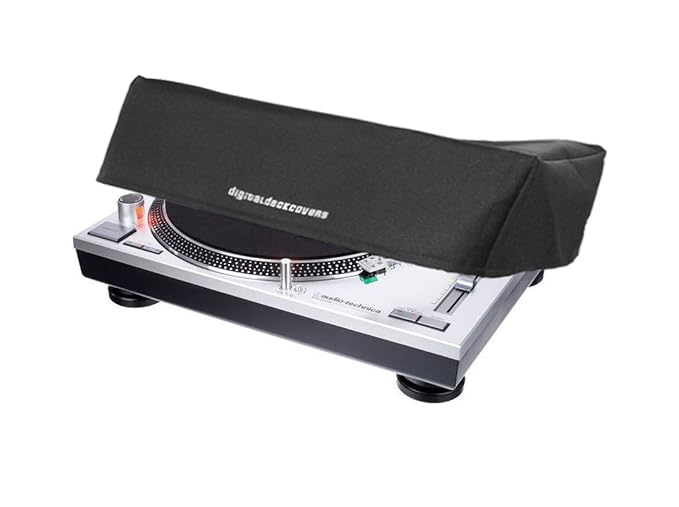 AUDIO TECHNICA Turntable Dust Cover for ATLP120USB / ATLP5 Record