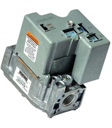 Valvola Gas Honeywell VK4105M5132 Per Ferroli 39817850 - Foto 3