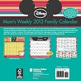 Image de Disney Mom's Weekly 2013 Family Calendar