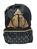 Harry Potter Deathly Hallows Backpack