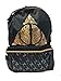 Harry Potter Deathly Hallows Backpack