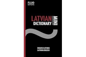 Latvian Mini Dictionary