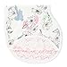 aden + anais Silky Soft Burpy Bib, Meadowlark