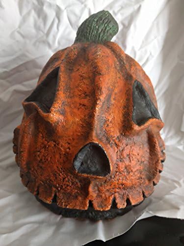 Gargantuan Guss Paper Clay Pumpkin